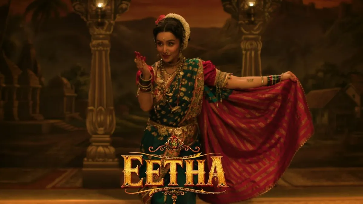 Shraddha Kapoors Itha teaser released will be seen in the role of Vithabai
