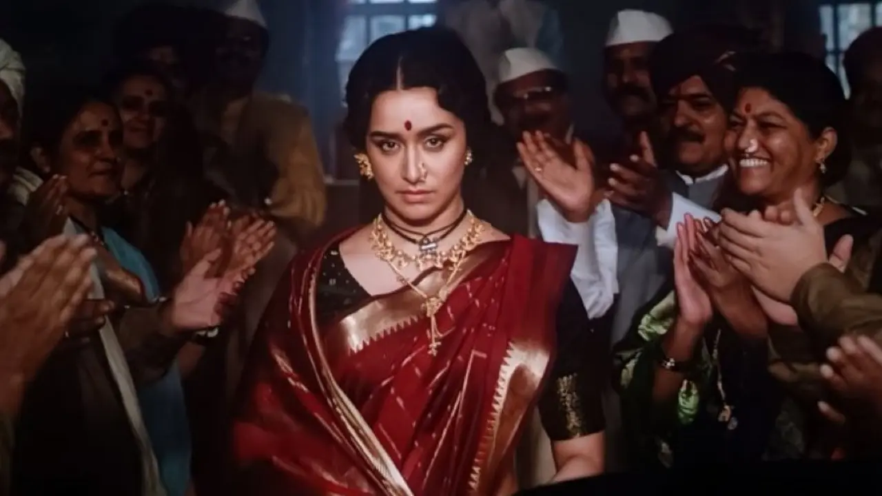 Shraddha Kapoors Ithaa teaser leaked Vithabais delivery scene increases curiosity among fans