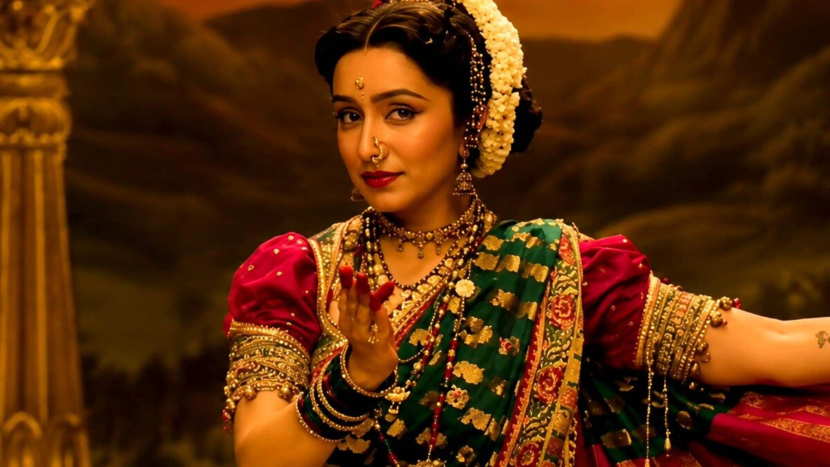 Shraddhas Ithaa and Ajays Chauhan in controversy before release questions raised on name and history
