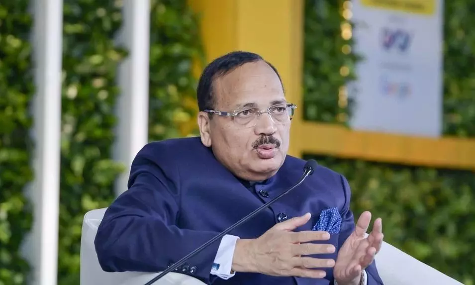 લંડનમાં CJI સૂર્યકાંતના કાર્યક્રમમાં હોબાળો, ભારત હાઈકમિશનનો સખત વિરોધ Uproar at CJI Surya Kants event in London Indian High Commission strongly opposes