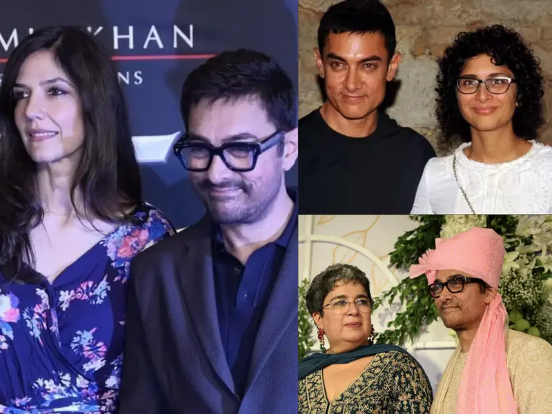 લવ જેહાદના આરોપો પર આમિર ખાનનો જવાબ: ‘ગૌરી ખ્રિસ્તી છે, મારી બહેનોના લગ્ન હિન્દુ સાથે થયા’ Aamir Khans response to love jihad allegations Gauri is a Christian my sisters married Hindus
