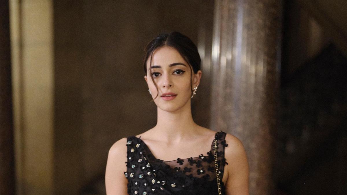 Ananya Pandey becomes Indias first Chanel brand ambassador dazzles at Paris fashion show