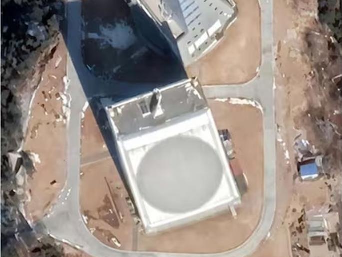 China activates 5000 km range LPAR radar claims to monitor Indias missile testing
