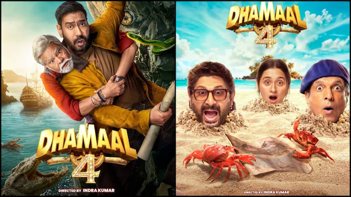 Dhamaal 4 releases on July 10 Esha Gupta says Working with the team again was a wonderful