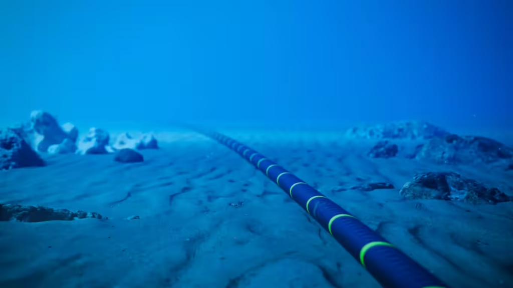 Electricity will come to India from Dubai power cable will be laid under the sea at a cost of 40 thousand crores