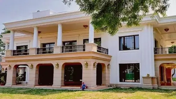 Governments decision to convert Kejriwals residence in Delhi into a guest house and cultural center