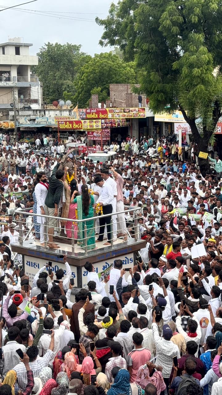 NAVSARJAN SANSKRUTI 11