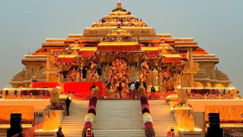 અયોધ્યા રામ મંદિરમાં દરરોજ 6થી 8 લાખની દાનચોરી, SIT તપાસમાં ચોંકાવનારો ખુલાસો NAVSARJAN SANSKRUTI 18
