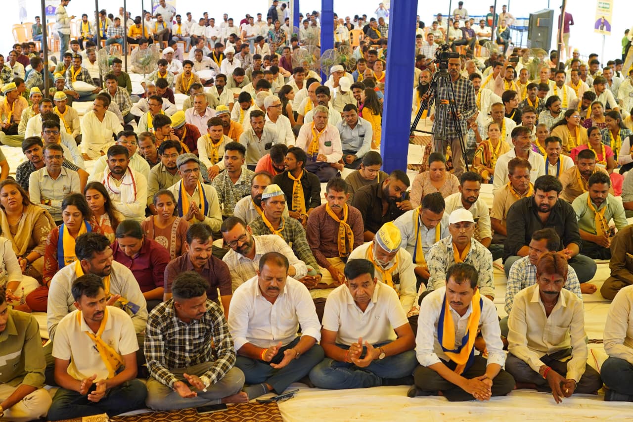 NAVSARJAN SANSKRUTI 3 3