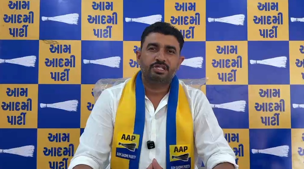 નિરંજન વસાવાનો મોદી પર પ્રહાર: ચૈતર વસાવા મુદ્દે આદિવાસી સમાજને એક થવાની અપીલ NAVSARJAN SANSKRUTI 32