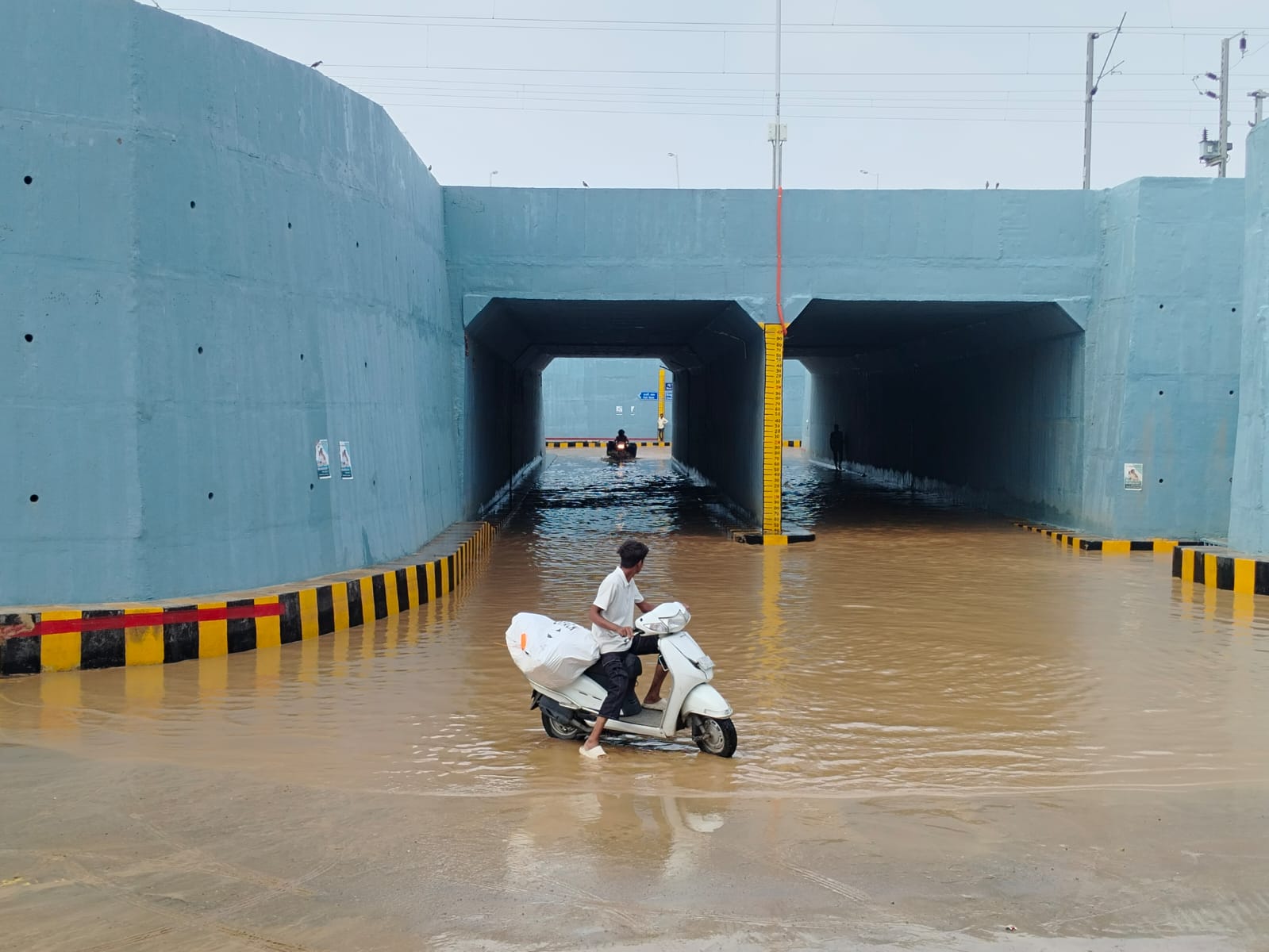અમદાવાદના વરસાદી પાણી મુદ્દે AAPનો પ્રહાર: વિકાસના દાવા ખોખલા, જવાબદારી નક્કી કરવાની માંગ NAVSRAJAN SANSKRUTI