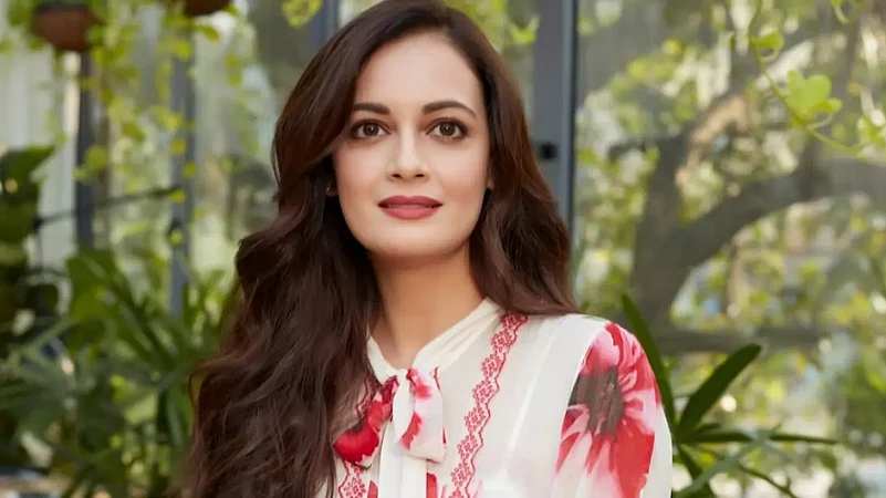 ‘સફળતા નહીં, જીવનનો હેતુ મહત્વનો’: દિયા મિર્ઝાએ ડર, કરુણા અને પર્યાવરણ અંગે વ્યક્ત કર્યા વિચારો Not success but purpose in life is important Dia Mirza shares thoughts on fear compassion and the environment