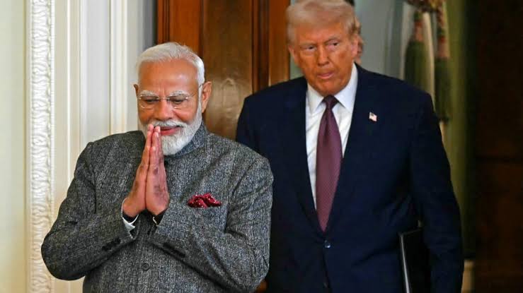 અમેરિકાના 250મા સ્વતંત્રતા દિવસે પીએમ મોદીએ ટ્રમ્પને શુભેચ્છા પાઠવી, ભારત-US મિત્રતા પર ભાર મૂક્યો PM Modi greets Trump on Americas 250th Independence Day emphasizes India US friendship