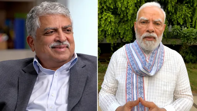 Pawan Kheda attacks Modi government on Nandan Nilekani Task Force issue questions from opposition intensify