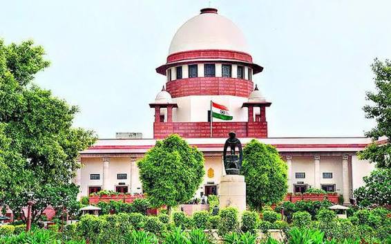 Supreme Court pardons petitioner who created ruckus in court by abusing CJI