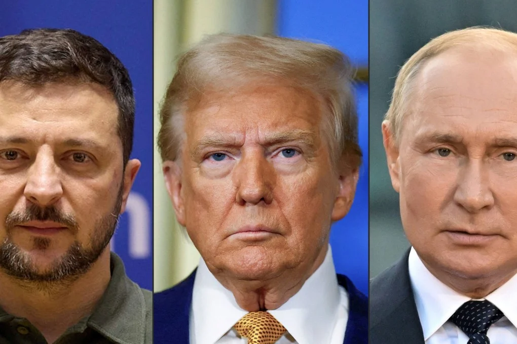 Trump had a long talk with Putin Zelensky offered to end the Russia Ukraine war