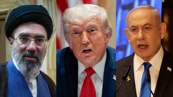 US stopped Israel from assassinating top Iranian leaders amid peace talks Report