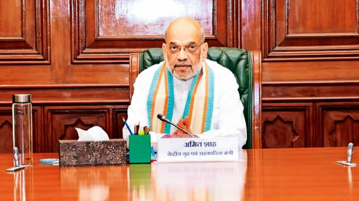અમિત શાહનો મોટો દાવો: ઘૂસણખોરી રોકાયા વિના પશ્ચિમ બંગાળની સુરક્ષા શક્ય નહીં, BSF-SSB માટે ૧,૧૨૯ એકર જમીન ફાળવણી NAVSARJAN SANSKRUTI 100