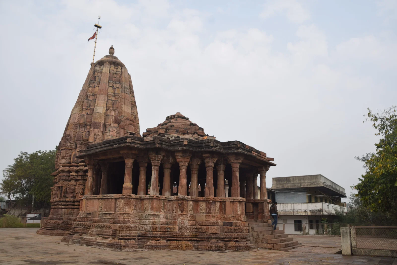 NAVSARJAN SANSKRUTI 100