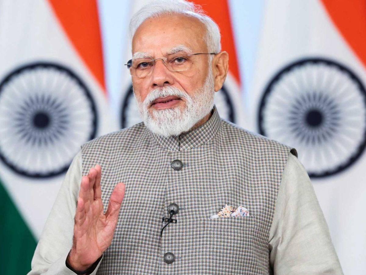 યુવાનો સાથે સંવાદ વધારવા PM મોદીનો ભાર, સચિવોની બેઠકમાં ઇન્ફ્રાસ્ટ્રક્ચર, AI, ડેટા અને સુરક્ષા પર ચર્ચા NAVSARJAN SANSKRUTI 102