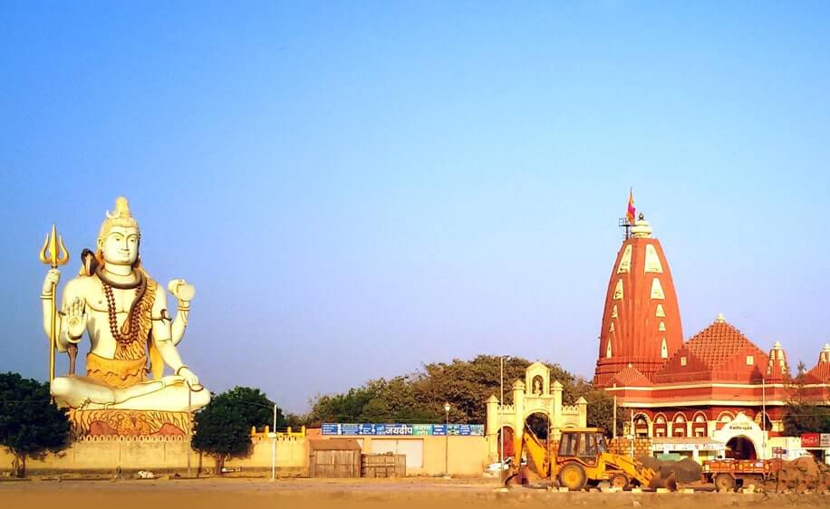 દ્વારિકાનું નાગેશ્વર જ્યોતિર્લિંગ: દારૂકાવનથી શિવભક્તિ અને ધર્મવિજયની પૌરાણિક ગાથા NAVSARJAN SANSKRUTI 106