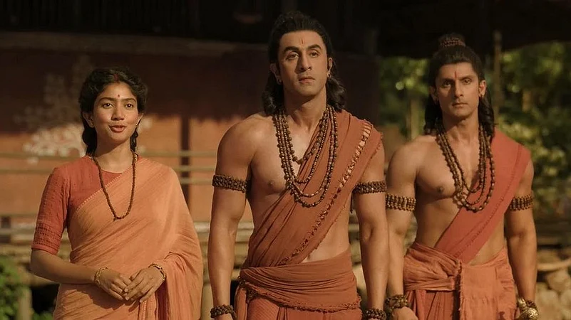રણબીરની ‘રામાયણ’ પર નવો વિવાદ: રામલીલા મહાસંઘની પ્રિવ્યુની માંગ, નહીં તો દેશવ્યાપી વિરોધ NAVSARJAN SANSKRUTI 12
