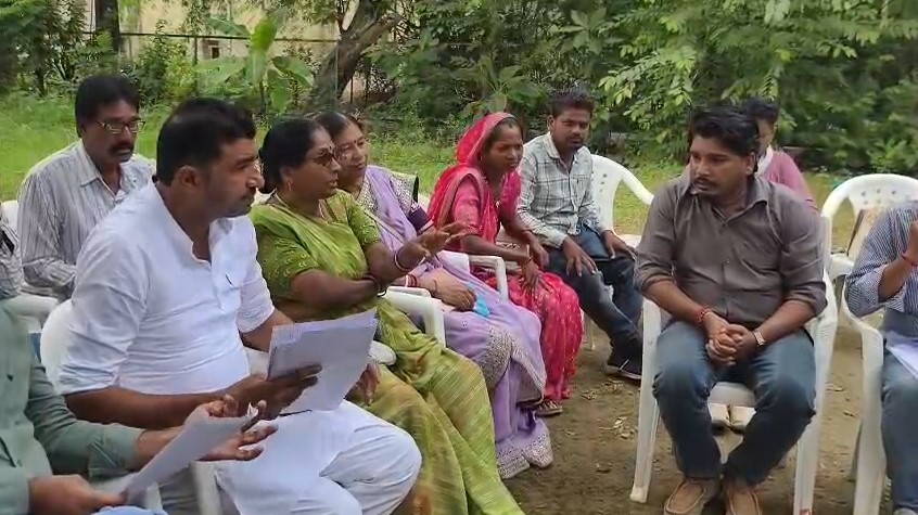 NAVSARJAN SANSKRUTI 122