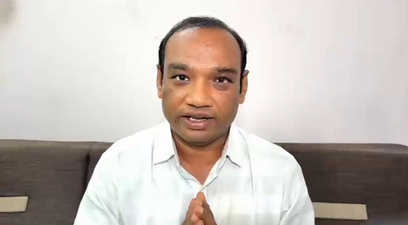 AAPનો દાવો: બિહારની બાંકીપુર બેઠકમાં ભાજપની હાર, મનોજ સોરઠિયાએ કહ્યું ‘વિસાવદરવાળી થઈ’ NAVSARJAN SANSKRUTI 13