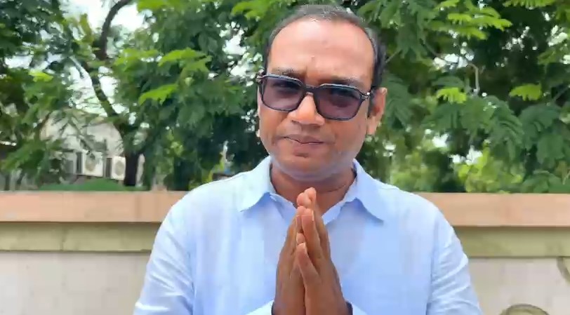 ભાજપના ધારાસભ્યના ખેડૂતો પ્રત્યેના વર્તન પર મનોજ સોરઠિયાનો પ્રહાર, અહંકારનો લગાવ્યો આરોપ NAVSARJAN SANSKRUTI 19