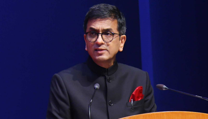 પૂર્વ CJI ડી.વાય. ચંદ્રચૂડને રશિયાની મોટી જવાબદારી, યુક્રેનની બેંક સાથેના કરોડોના વિવાદમાં બન્યા મધ્યસ્થ NAVSARJAN SANSKRUTI 45