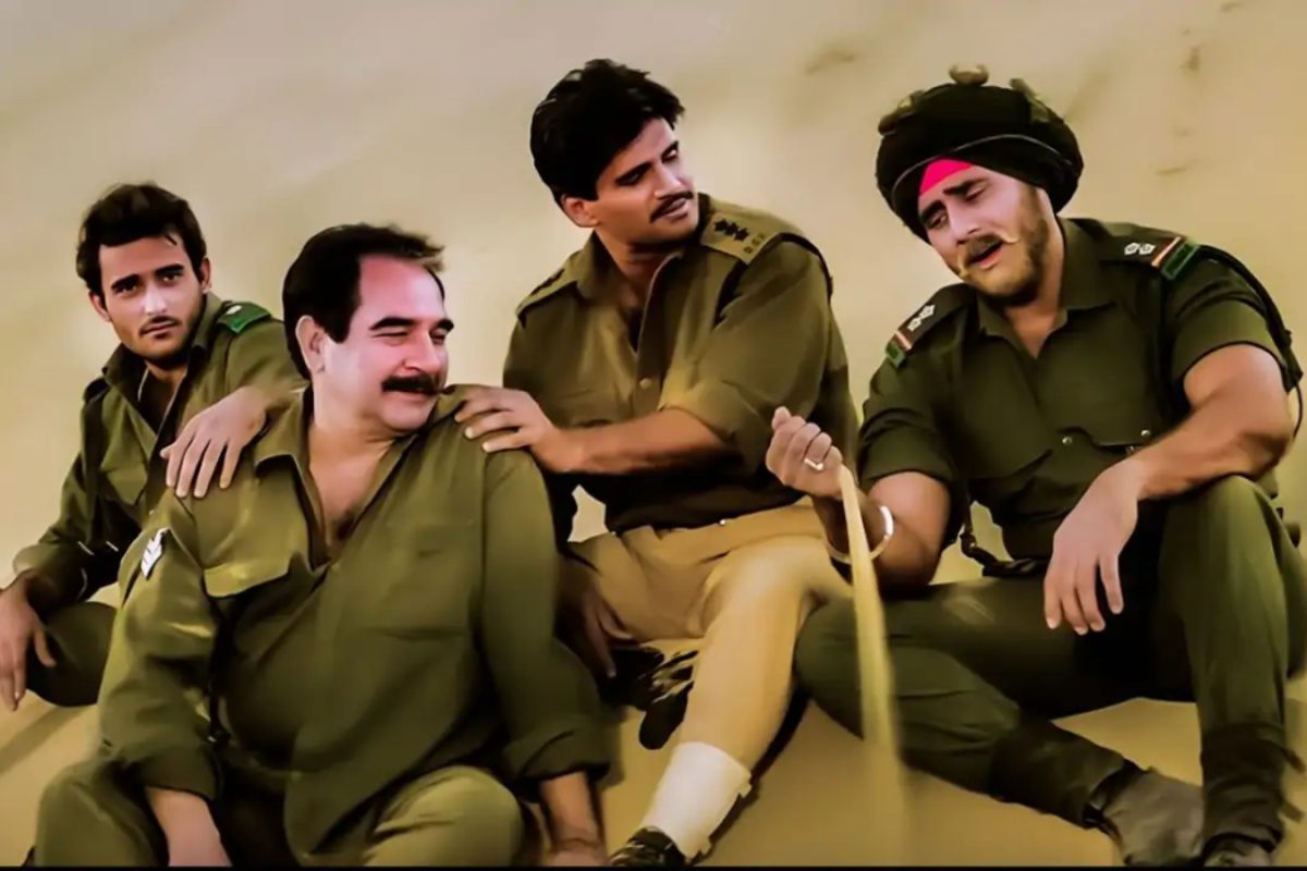 ‘સંદેશે આતે હૈં…’ કેવી રીતે બન્યું દેશભક્તિનું અમર ગીત? જાવેદ અખ્તરથી અનુ મલિક સુધીની કહાની NAVSARJAN SANSKRUTI 48