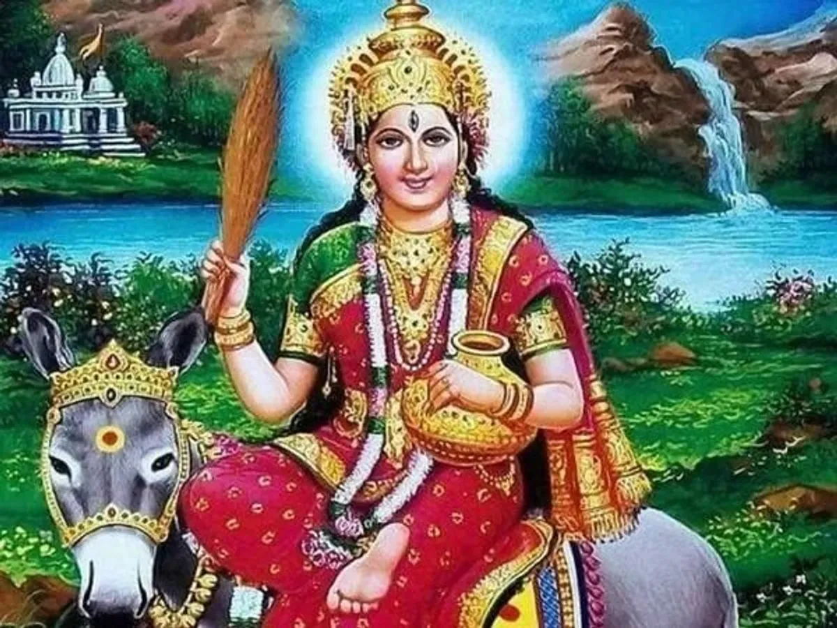 શીતળા સાતમ: પરંપરા, આસ્થા અને વૈજ્ઞાનિક અભિગમનો અનોખો સંગમ NAVSARJAN SANSKRUTI 6