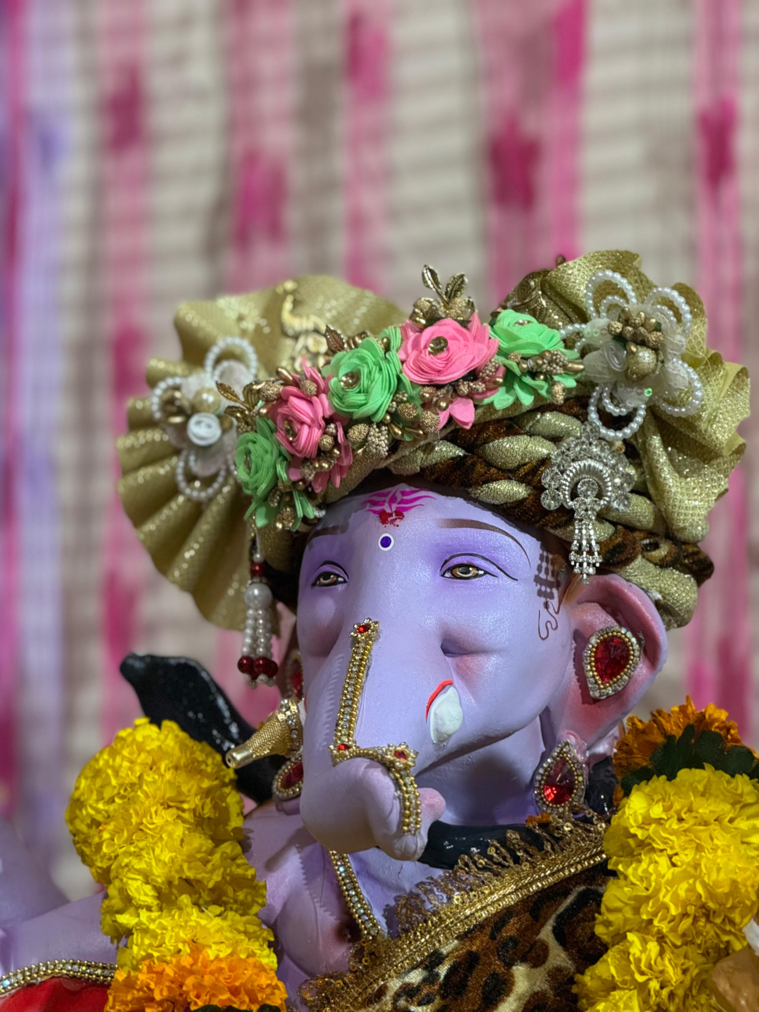 ચાંદખેડાની શિવ અનંતા સોસાયટીમાં પાંચ દિવસીય ભવ્ય ગણેશ મહોત્સવ, ભક્તિ સાથે એકતાનો સંદેશ NAVSARJAN SANSKRUTi 1 6