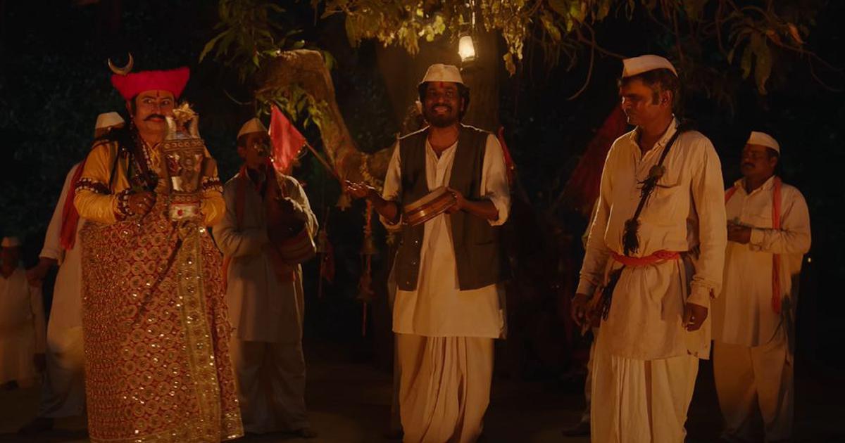 મરાઠી ફિલ્મ ‘ગોંધાલ’ ઓસ્કાર ૨૦૨૭ માટે ભારતની સત્તાવાર એન્ટ્રી તરીકે પસંદ થઈ; સંગીત ઇલૈયારાજાનું NAVSARJAN SANSKRUTi 15
