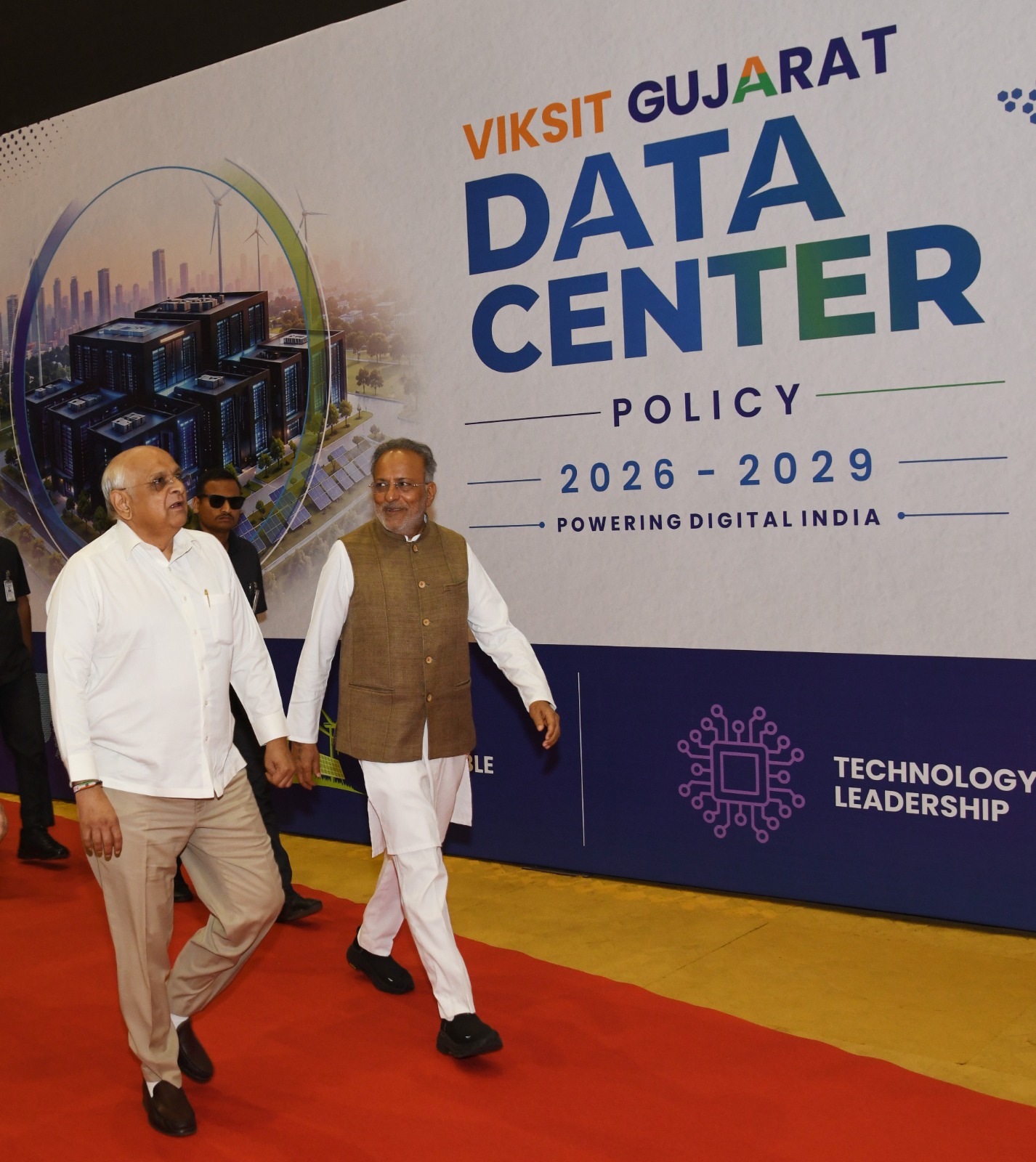 ગુજરાત સરકારનો મહત્વનો નિર્ણય: AIને વેગ આપવા GPUaaS ફ્રેમવર્ક અમલમાં મૂકાયું NAVSARJAN SANSKRUTi 16