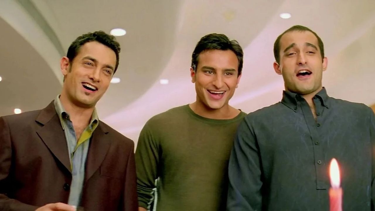 ‘દિલ ચાહતા હૈ’ના સીન માટે આમિર ખાને અક્ષય ખન્ના પાસે ૧૭ થપ્પડ ખાધી હતી NAVSARJAN SANSKRUTi 19