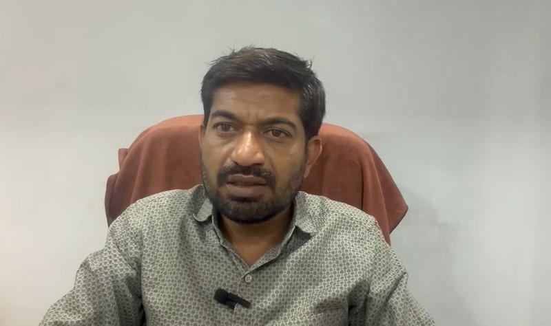 યોગેશ જાદવાણીના પ્રહાર: ‘ભાજપ સરકાર અંગ્રેજો કરતાં પણ વધુ તાનાશાહી ચલાવી રહી છે’ NAVSARJAN SANSKRUTI 126