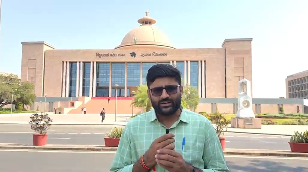 ગુજરાતમાં દુષ્કાળની સ્થિતિ: ખેડૂતોને ડેમોમાંથી કાંપ કાઢવાની છૂટ આપવા ગોપાલ ઇટાલિયાની માંગ NAVSARJAN SANSKRUTI 164