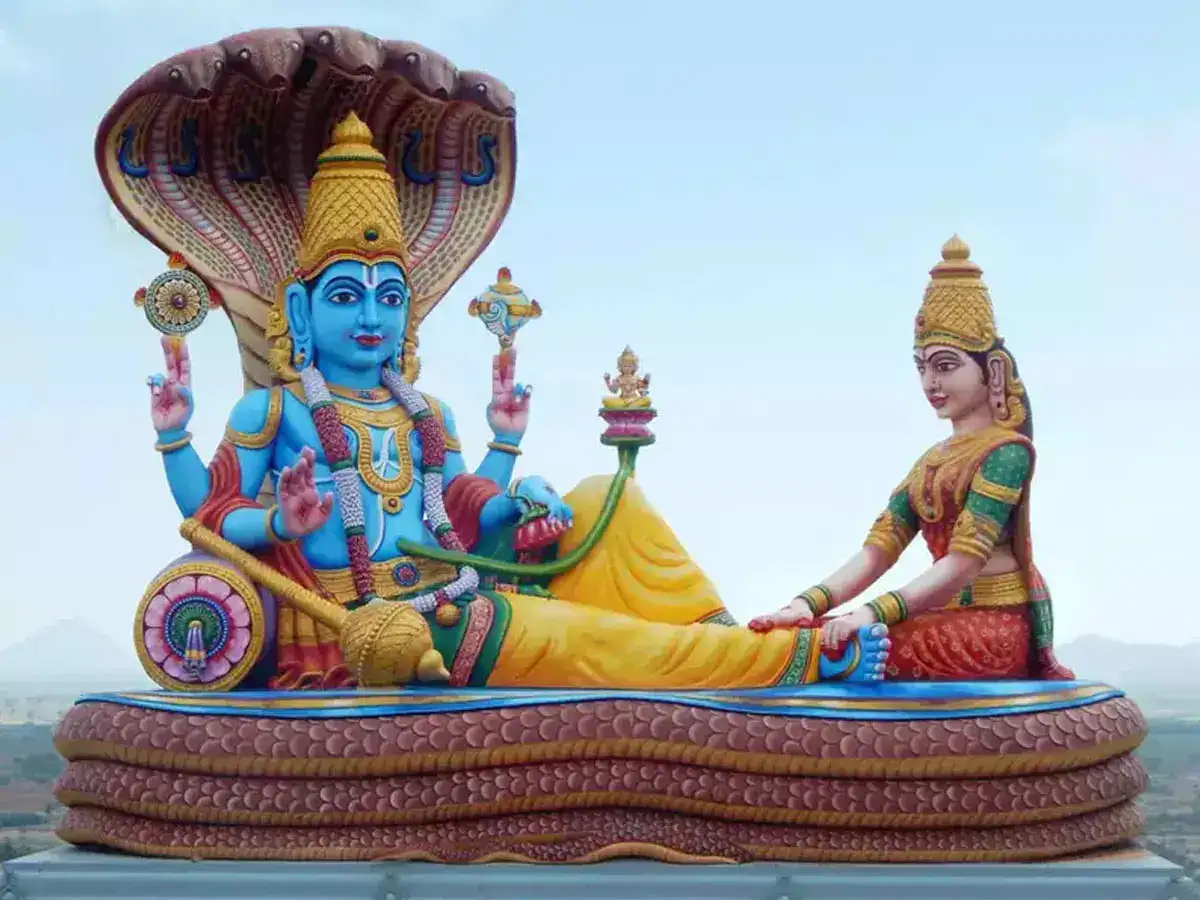 ઇન્દિરા એકાદશી વ્રત કથા અને માહાત્મય: પિતૃઓની મુક્તિ અને પાપનિવારણ માટે શ્રેષ્ઠ વ્રત NAVSARJAN SANSKRUTI 18