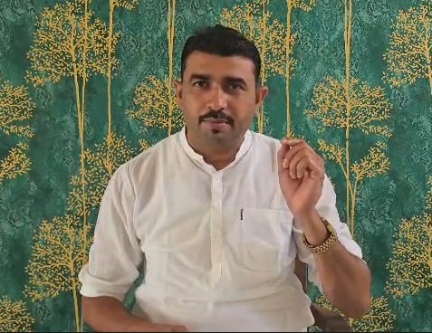 કેવડિયાના વિસ્થાપિતોના પ્રશ્ને AAPના નિરંજન વસાવાની સરકારને 31 ઓક્ટોબર સુધીનું અલ્ટીમેટમ NAVSARJAN SANSKRUTI 93