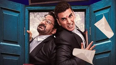‘જolly LLB’ ફ્રેન્ચાઇઝીના ચોથા ભાગનું દિગ્દર્શન ઉમેશ શુક્લ કરશે, અર્શદ વારસી મુખ્ય ભૂમિકામાં ચમકશે NAVSARJAN SANSKRUTI 97